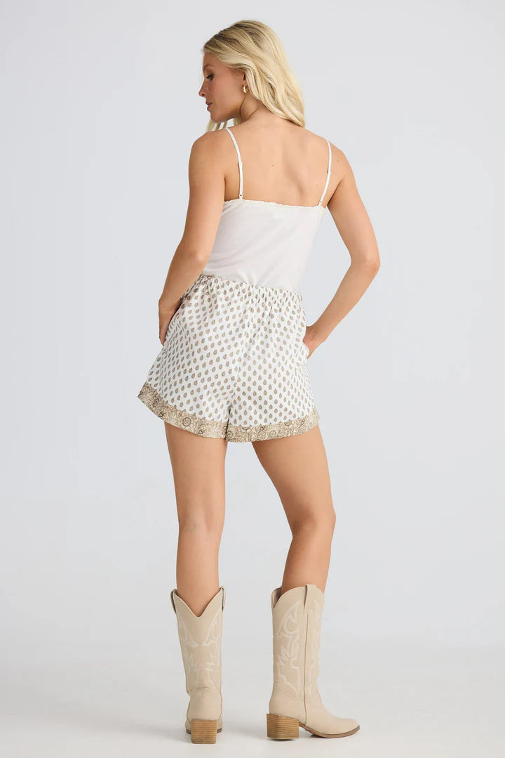 TALISMAN Peasant Short TEMPLE