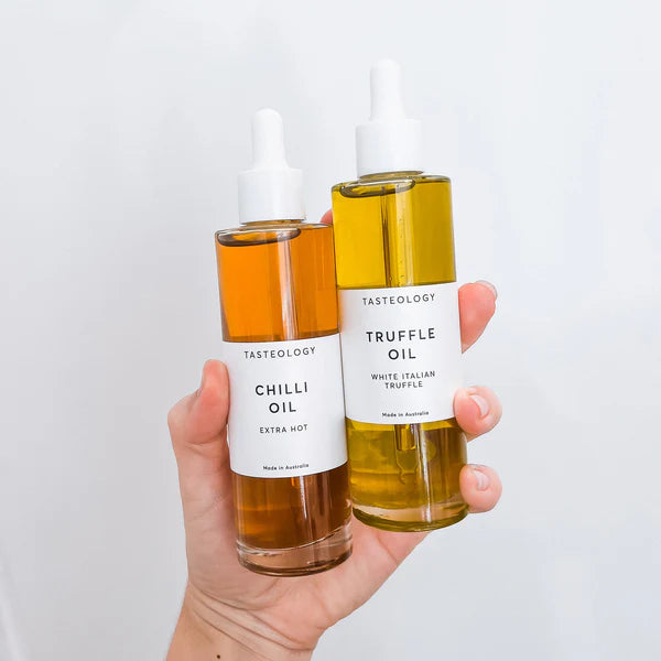 TASTEOLOGY Truffle Oil