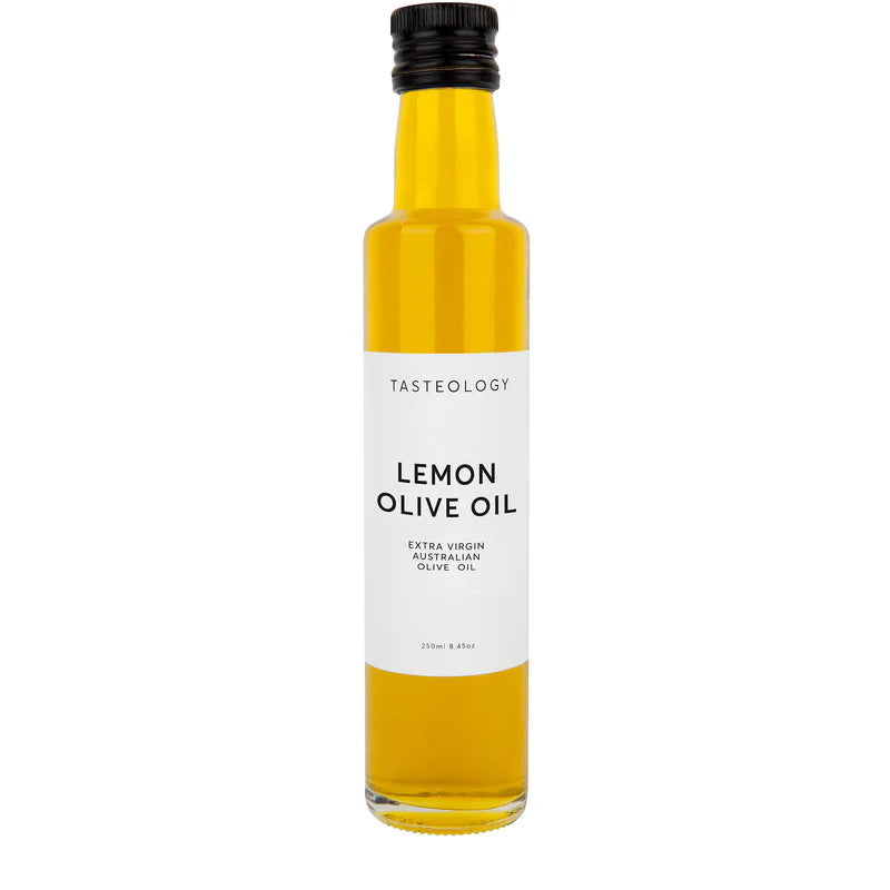 TASTEOLOGY Lemon Olive Oil