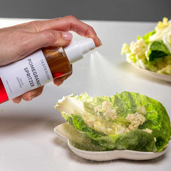 TASTEOLOGY Pomegranate Spritzer Salad Dressing