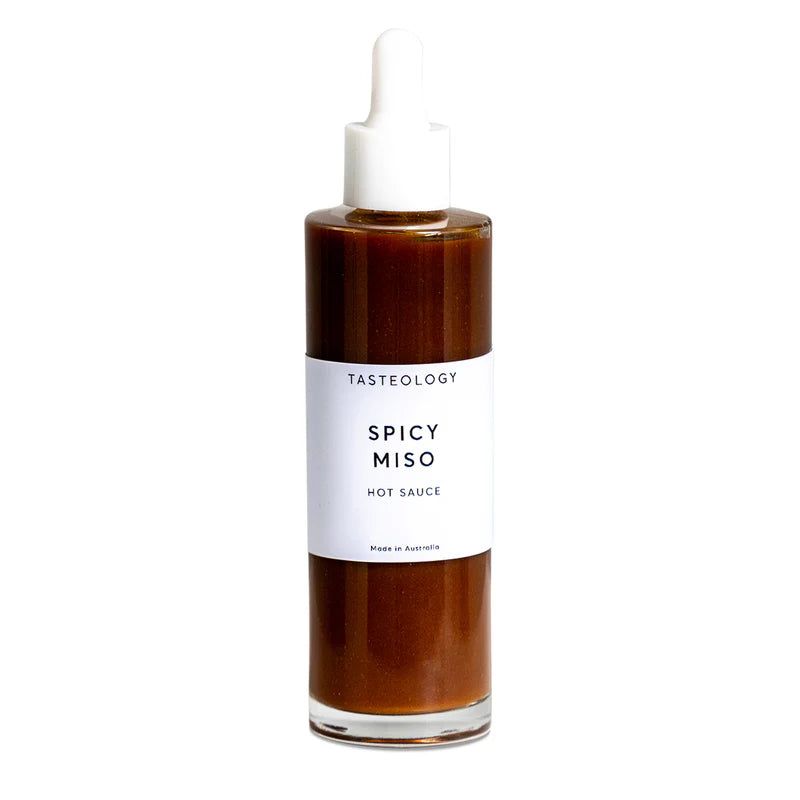 TASTEOLOGY Spicy Miso Japanese Sauce