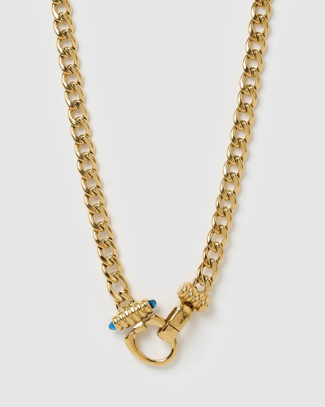 Arms of Eve Tauba Necklace GOLD