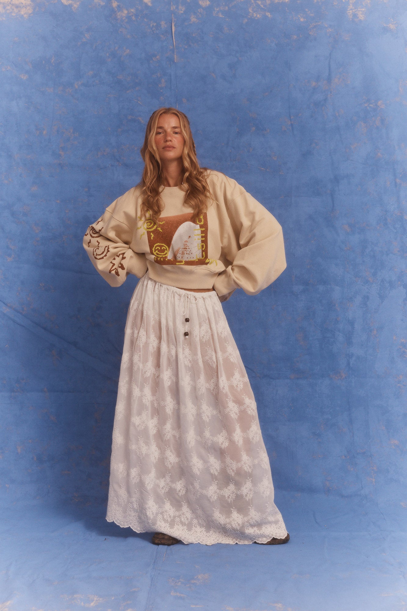 KINGA CSILLA Shell OG Jumper
