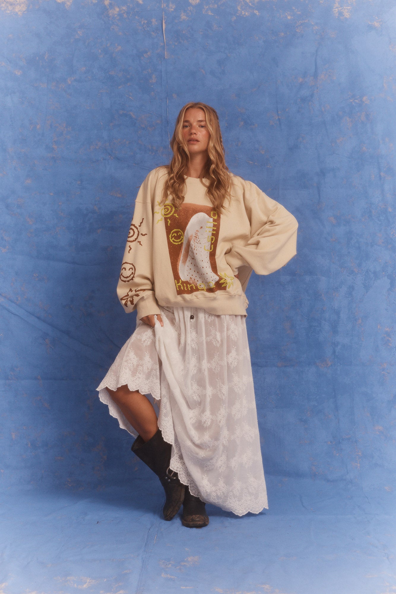 KINGA CSILLA Shell OG Jumper
