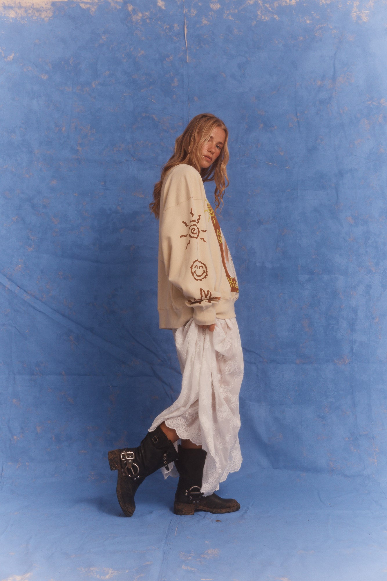 KINGA CSILLA Shell OG Jumper