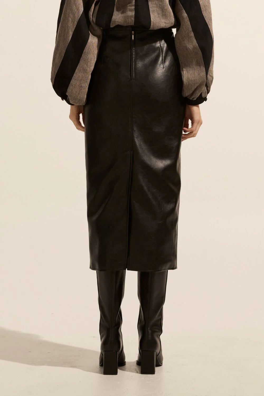Zoe Kratzmann Tour Skirt BLACK
