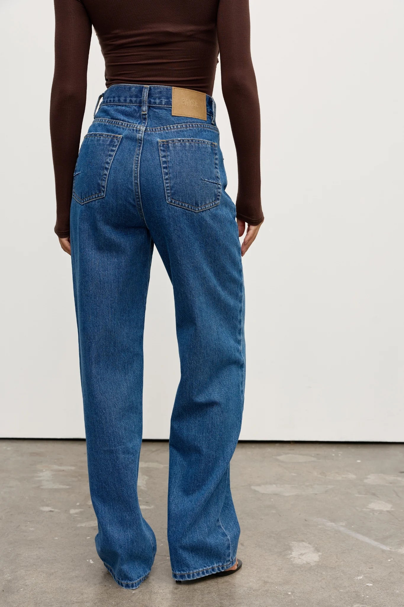 BAYSE Vera Jean DENVER BLUE