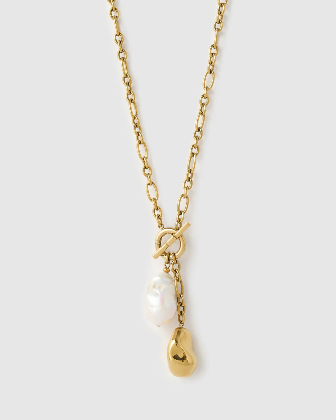 Arms of Eve Victoria Pearl Necklace
