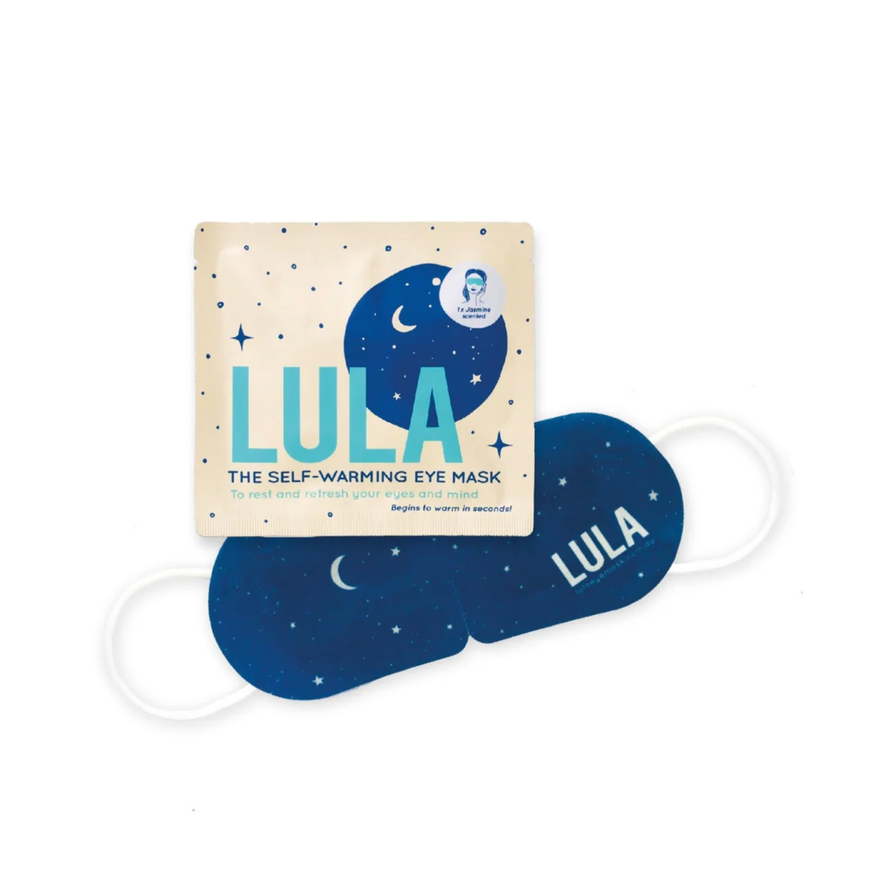 LULA Eye Mask JASMINE