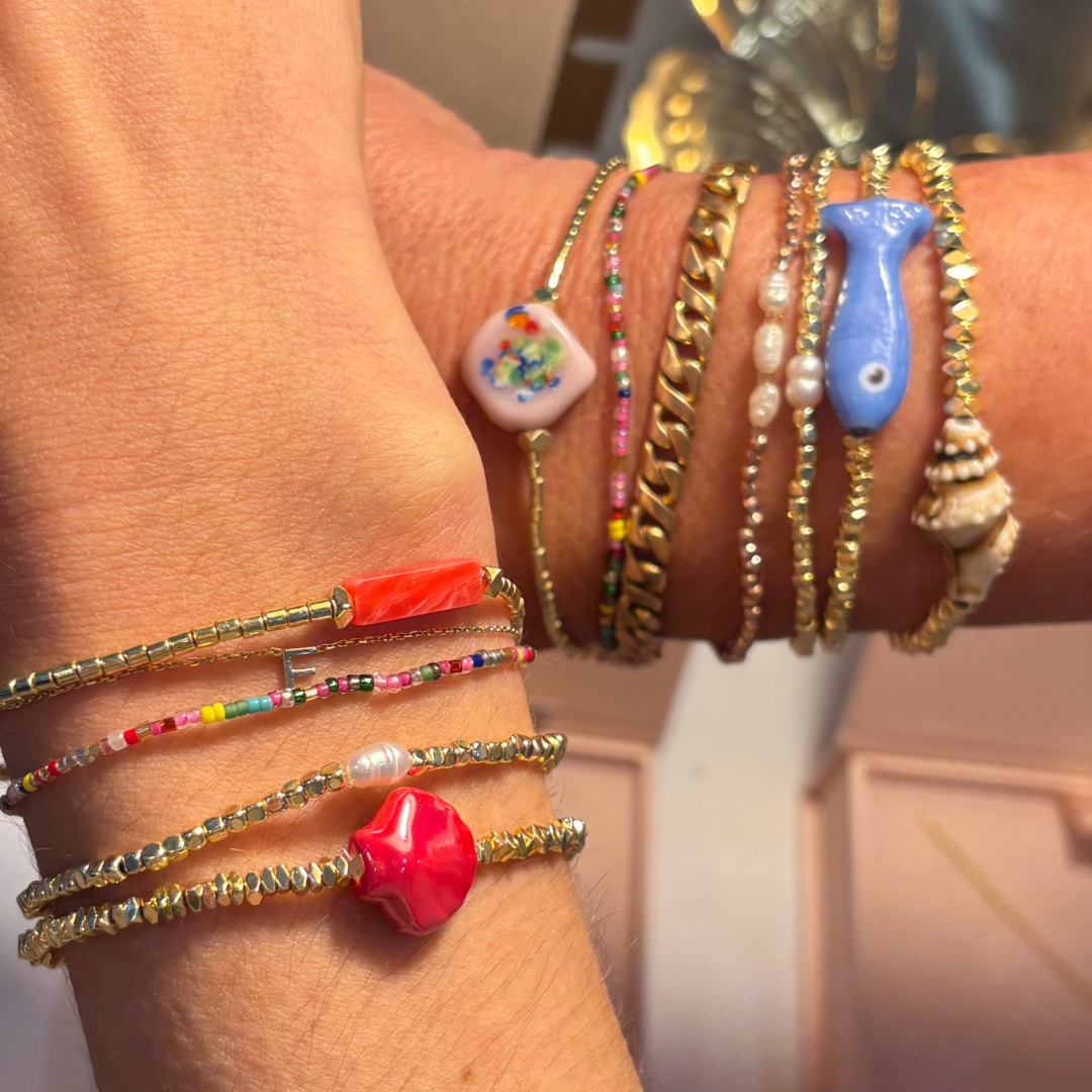 HEI TAI Colour Karma Bracelet MULTI