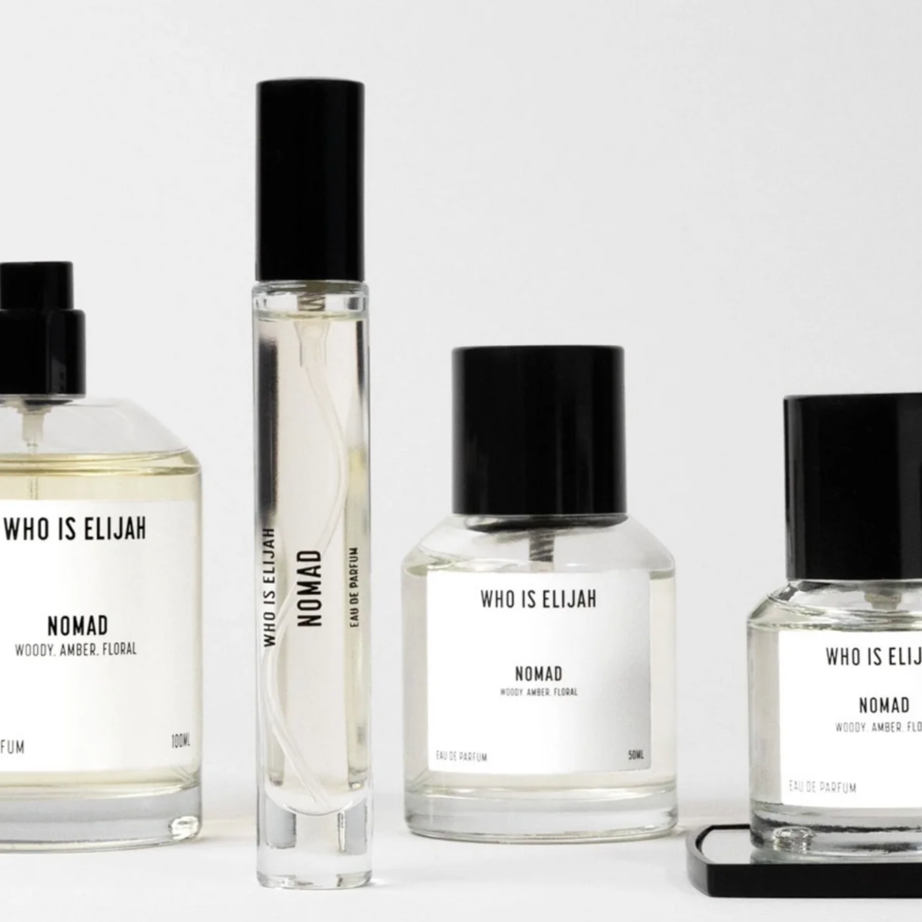 WHO IS ELIJAH Nomad 50ML