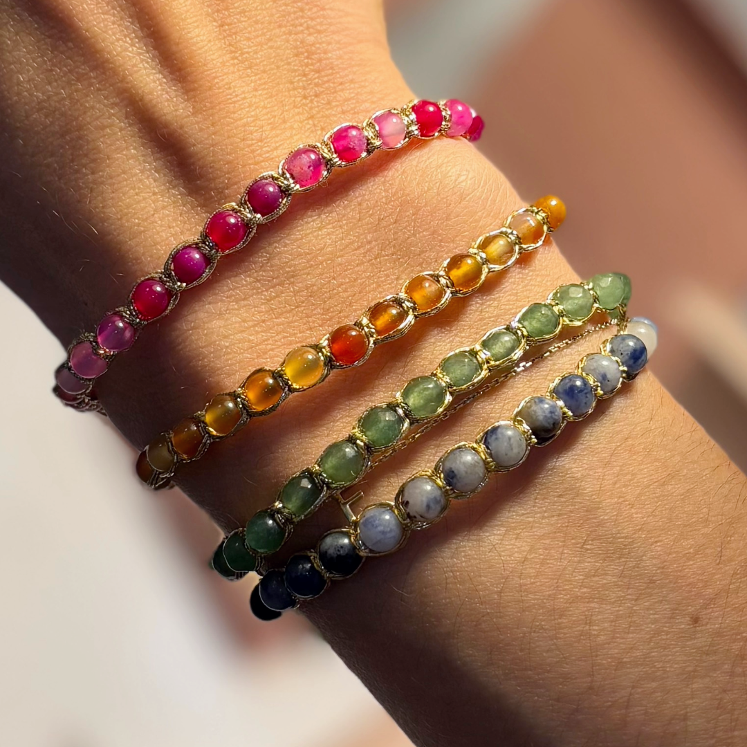 HEI TAI Suka Bracelet AMBER