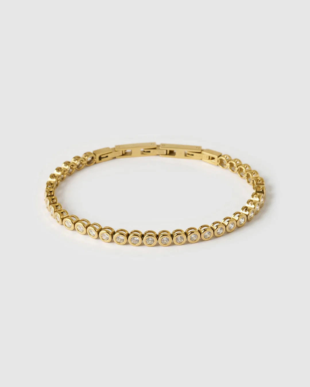 Arms of Eve Winona Bracelet GOLD STONE