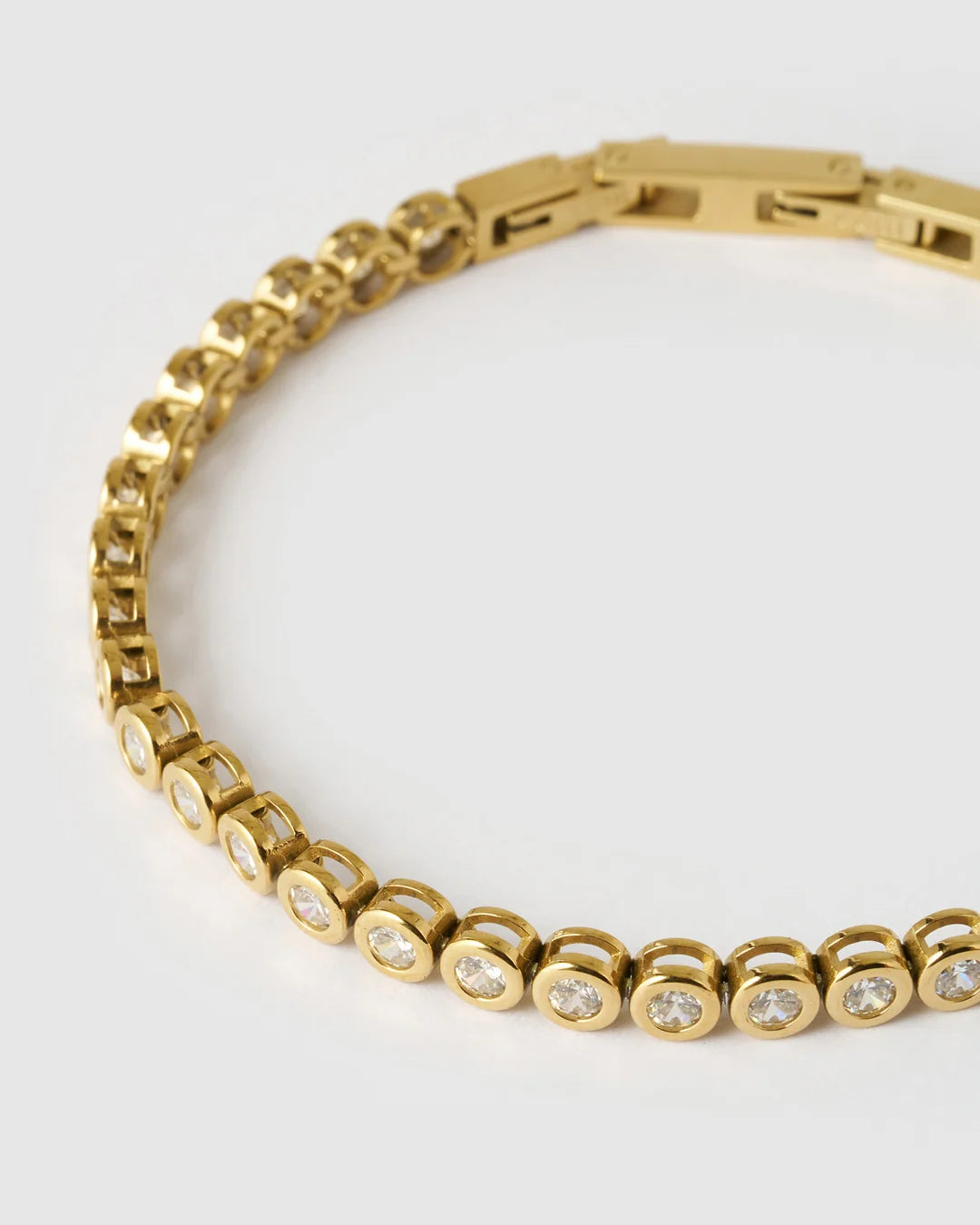 Arms of Eve Winona Bracelet GOLD STONE