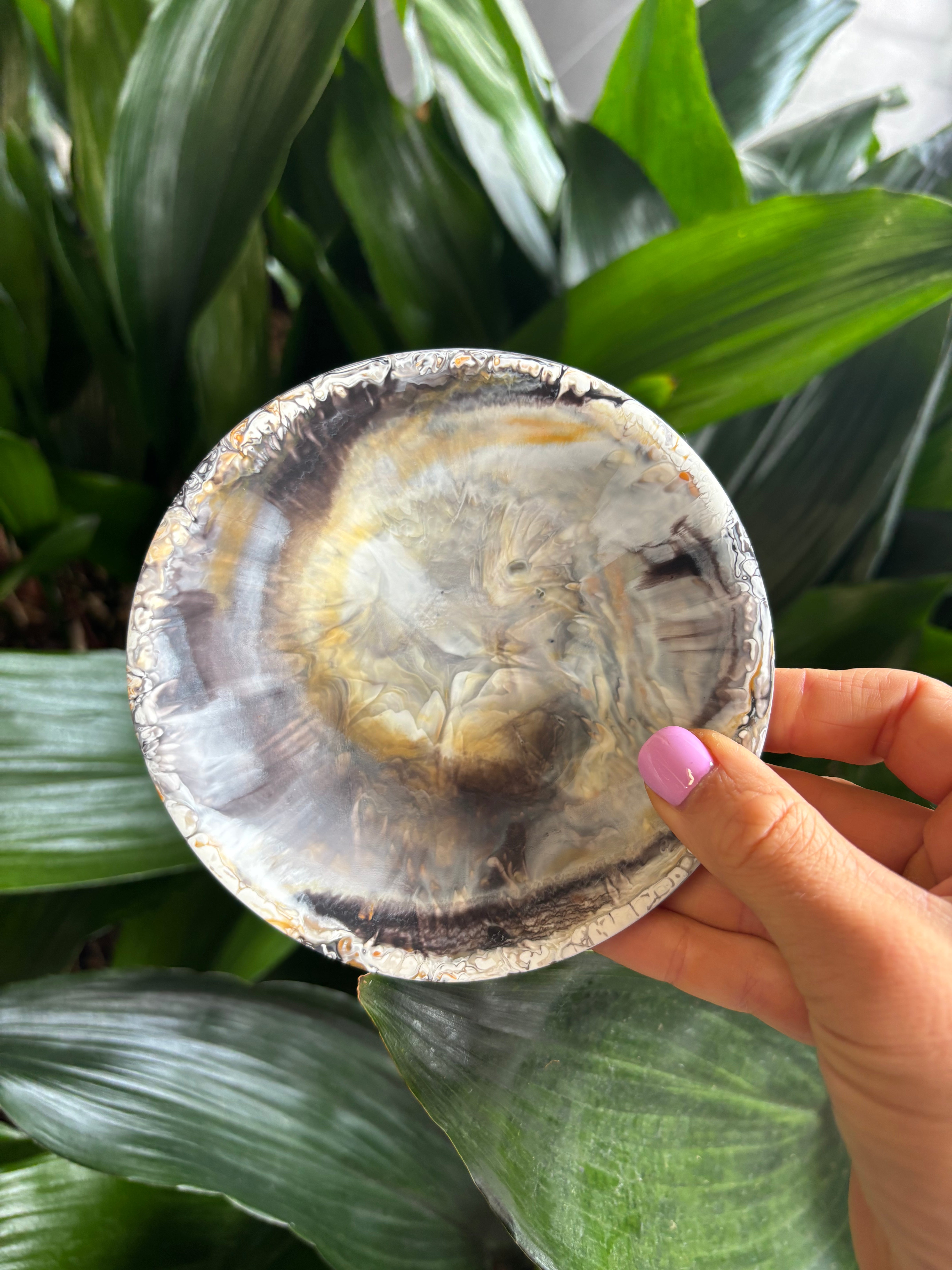 NASHI Everyday Bowl EXTRA SMALL MOCHA