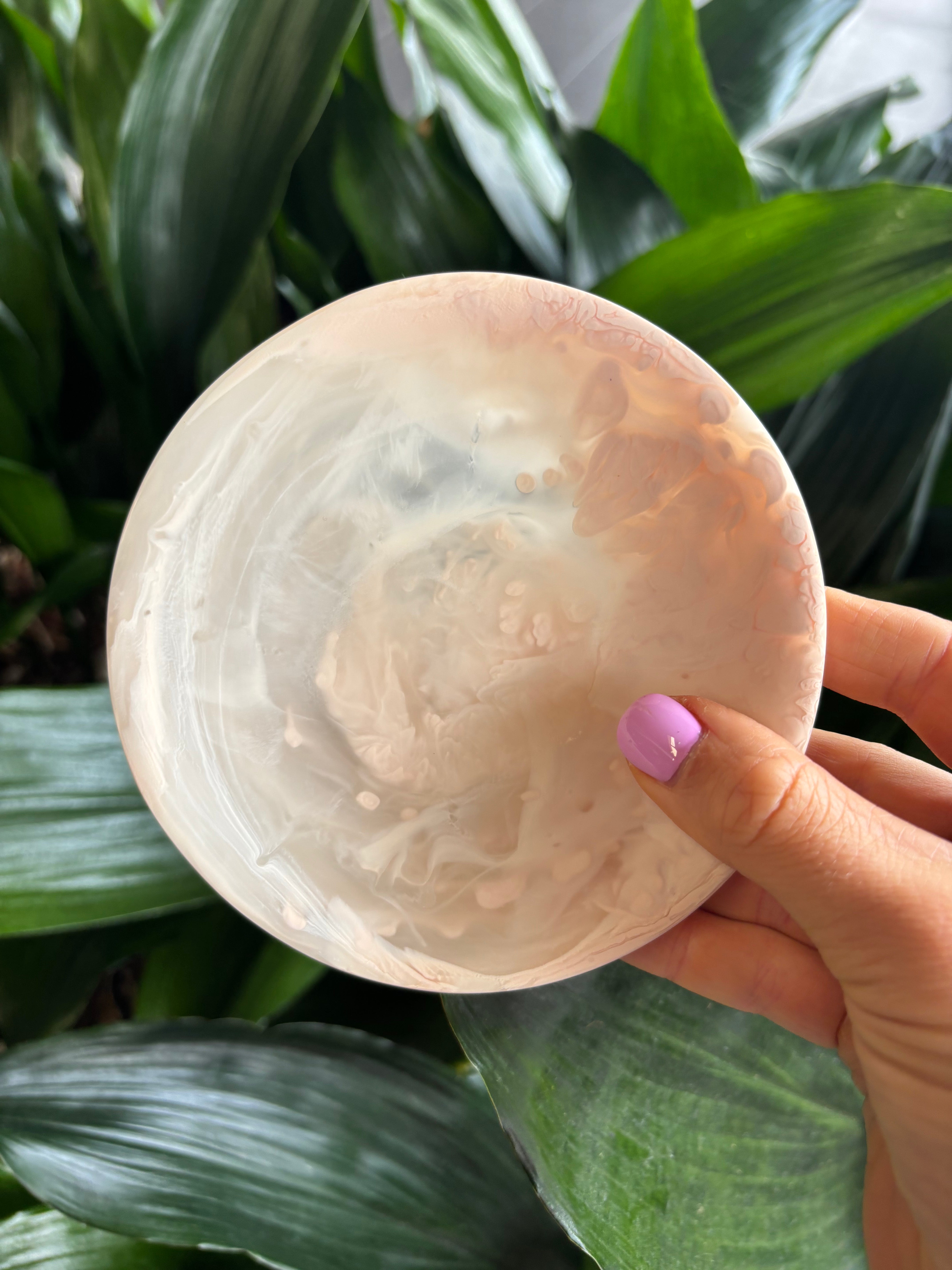 NASHI Everyday Bowl EXTRA SMALL BLUSH
