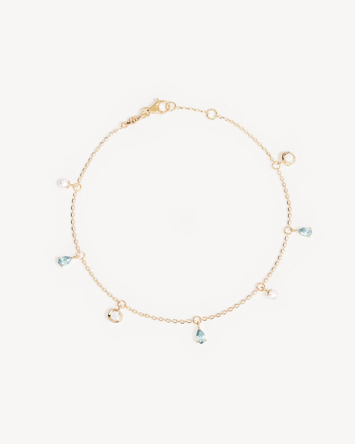 By Charlotte Breathe In Stillness ANKLET