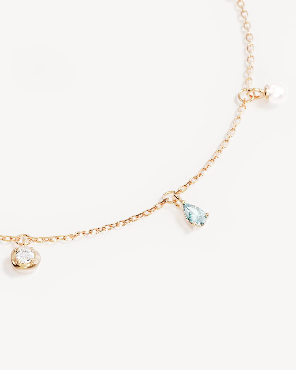 By Charlotte Breathe In Stillness ANKLET