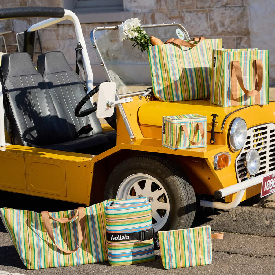 KOLLAB Picnic Mat POSITANO