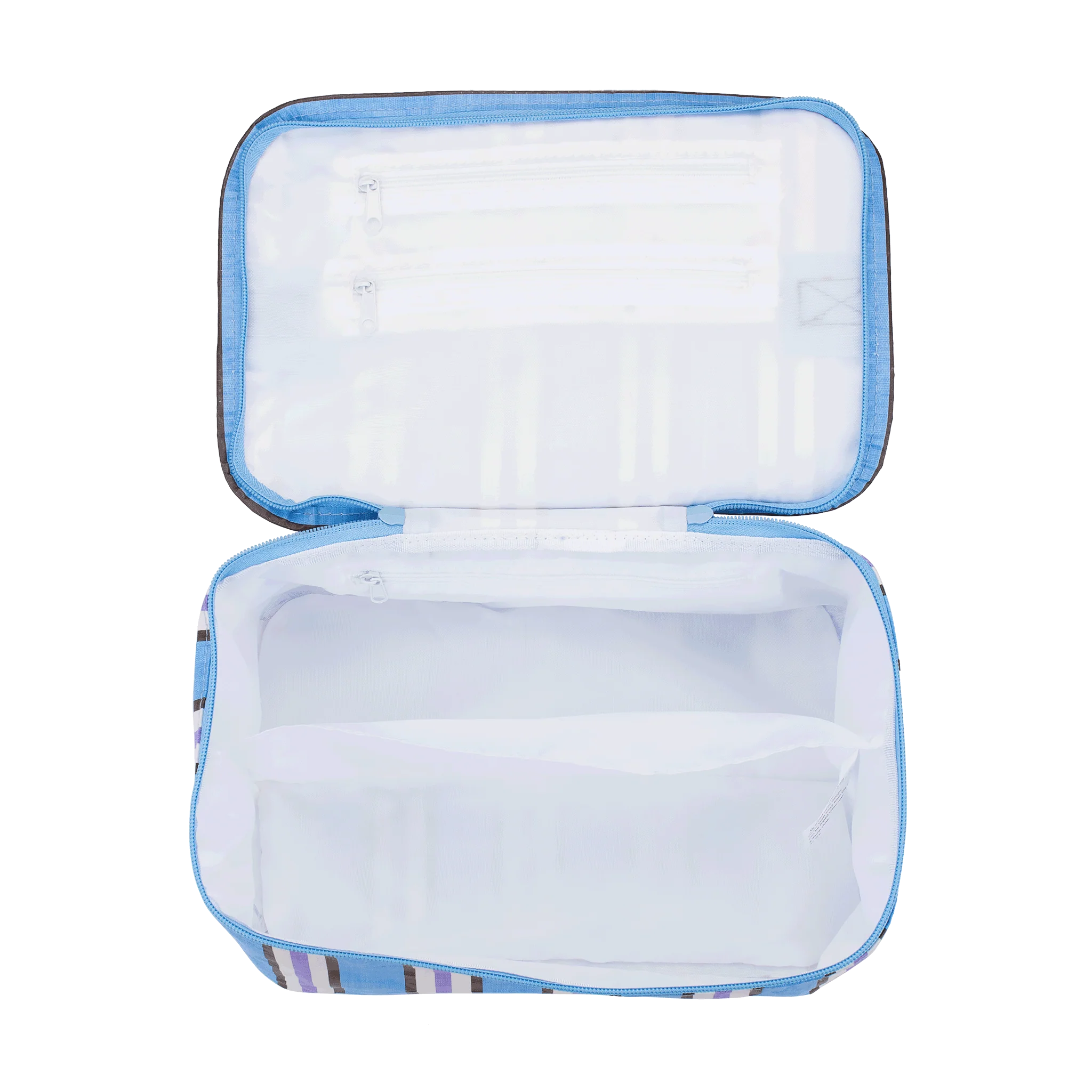 KOLLAB Stash Bag CHOC BLUE