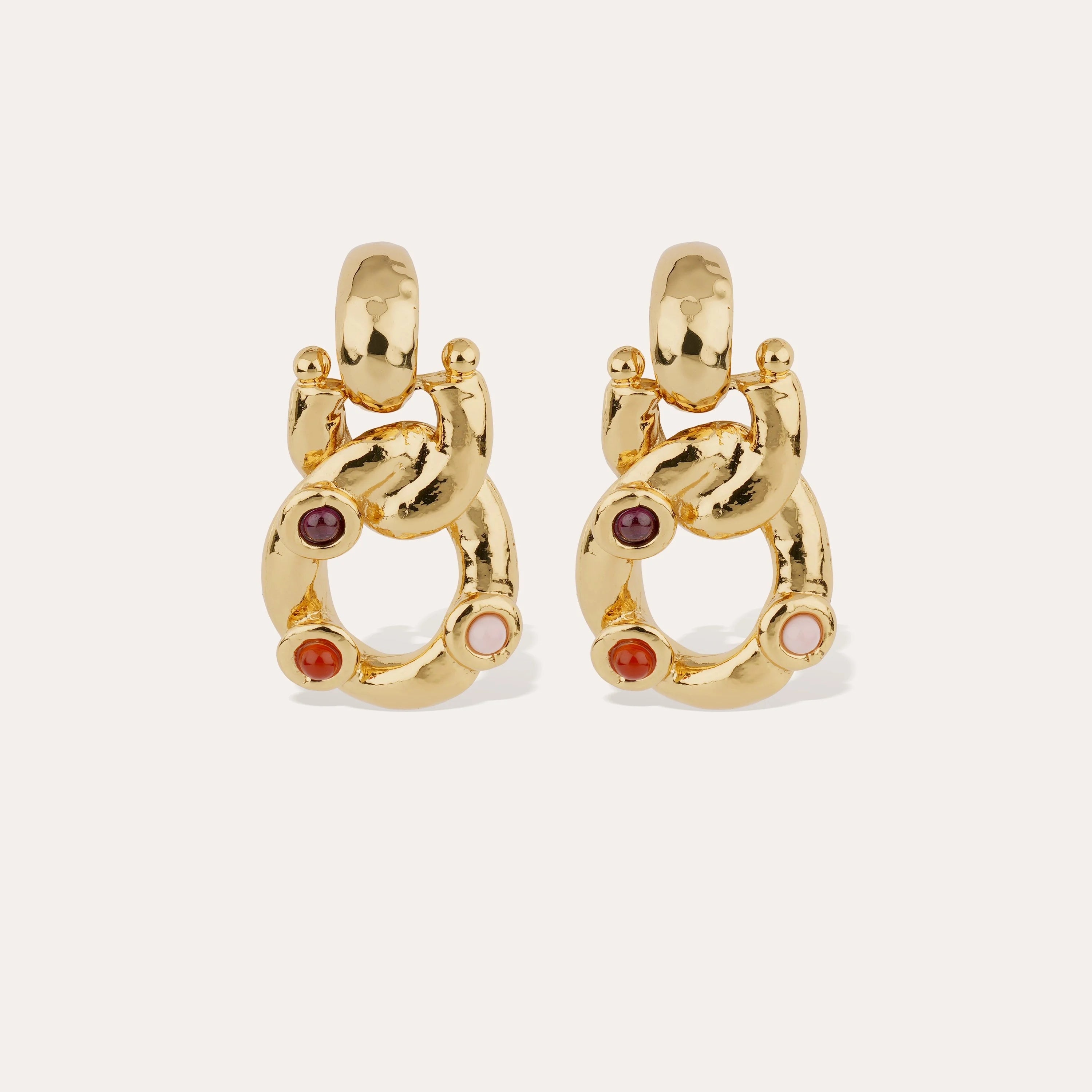 GAS BIJOUX Mitsi Earrings
