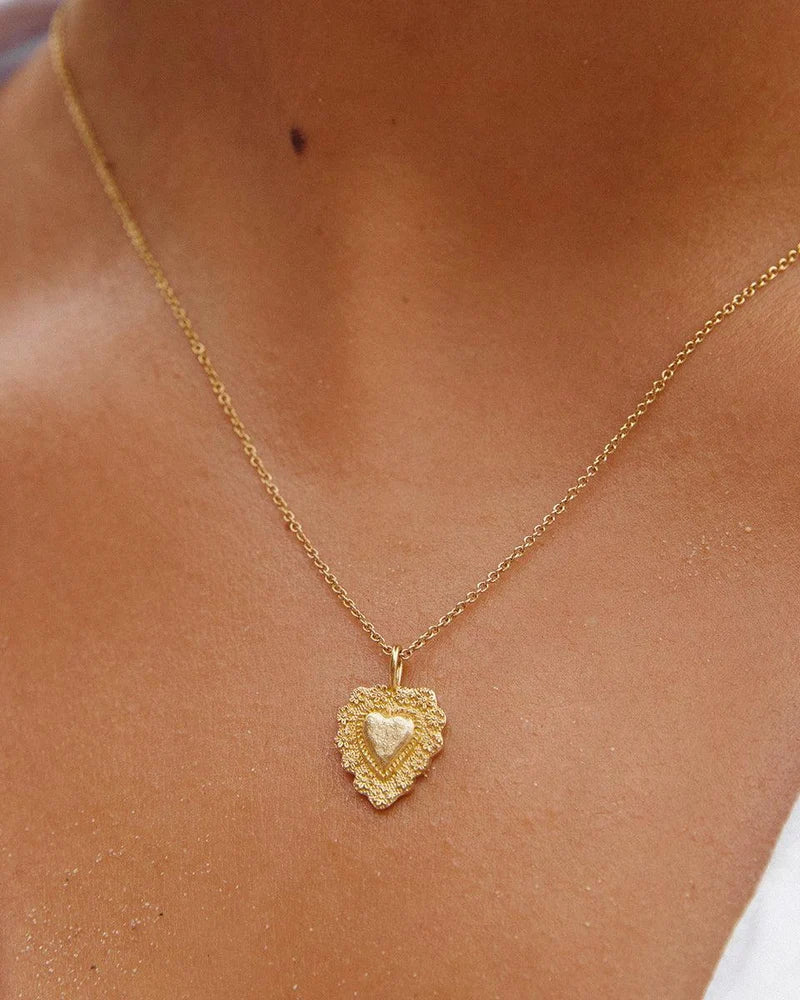 AGAPEE Aphrodite Necklace GOLD