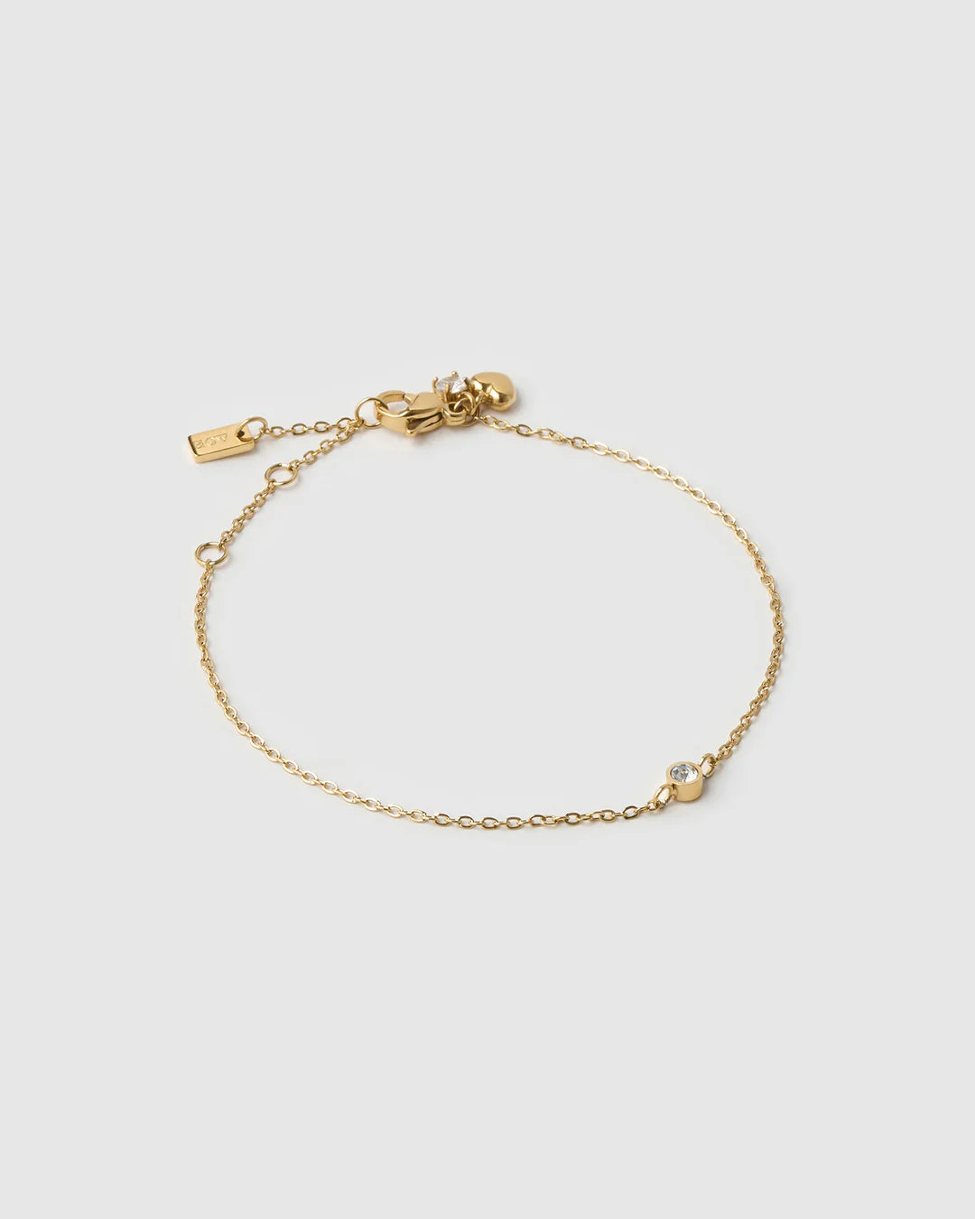 Arms of Eve Mini Birthstone Bracelet DIAMOND