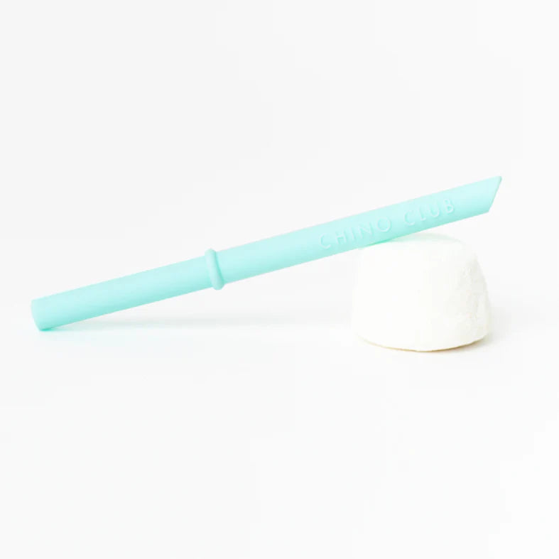 CHINO CLUB Silicone Straw