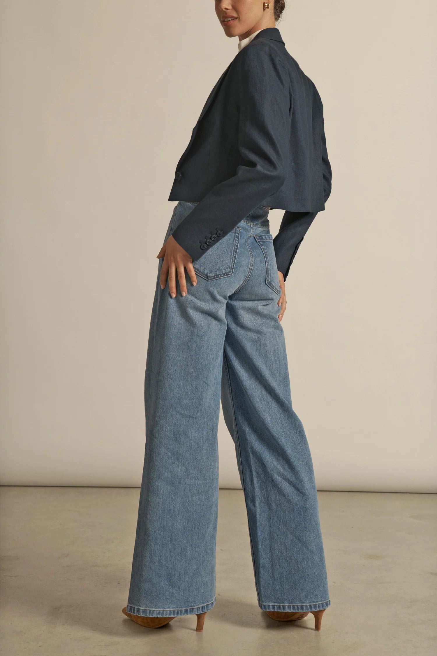 Zoe Kratzmann Aura Jean DENIM