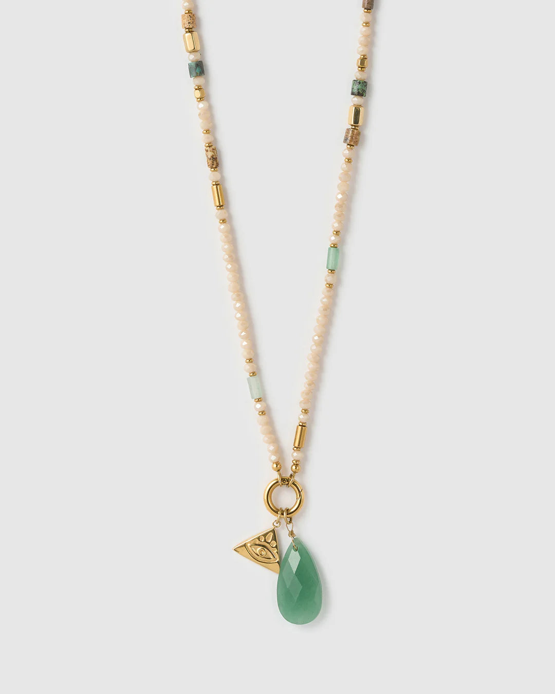 Arms of Eve Azura Necklace