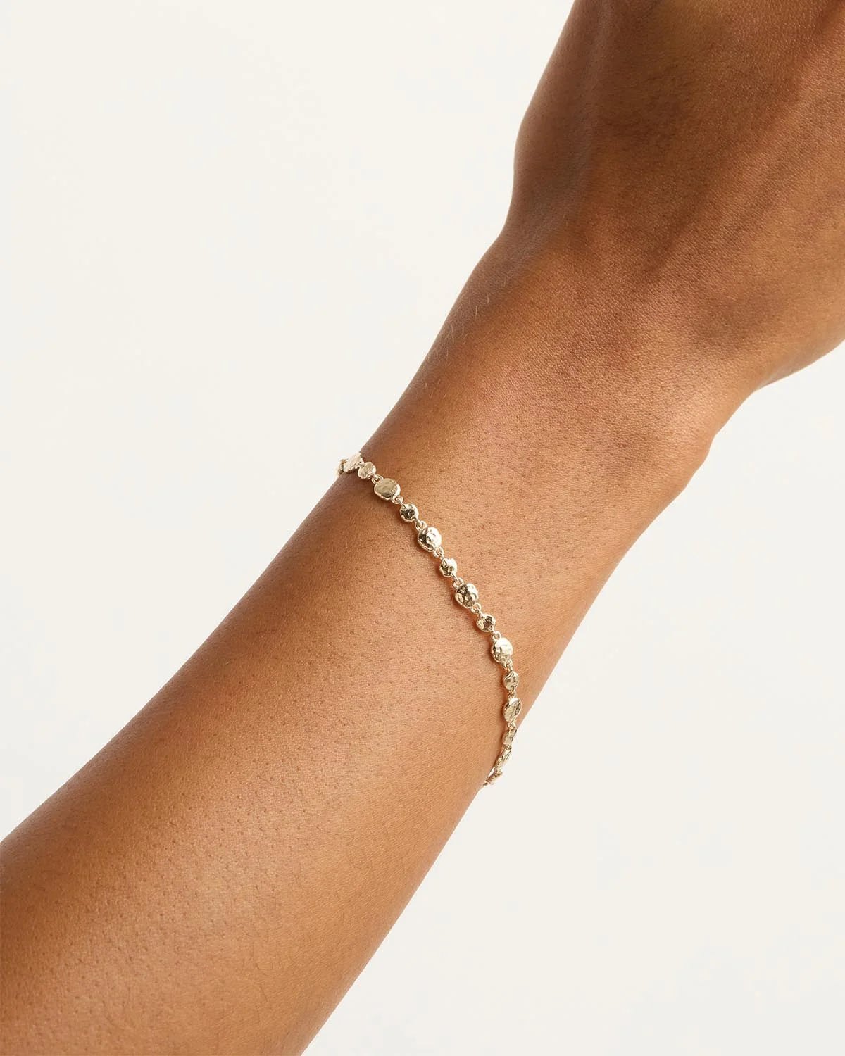 By Charlotte Path to Harmony Bracelet SILVER