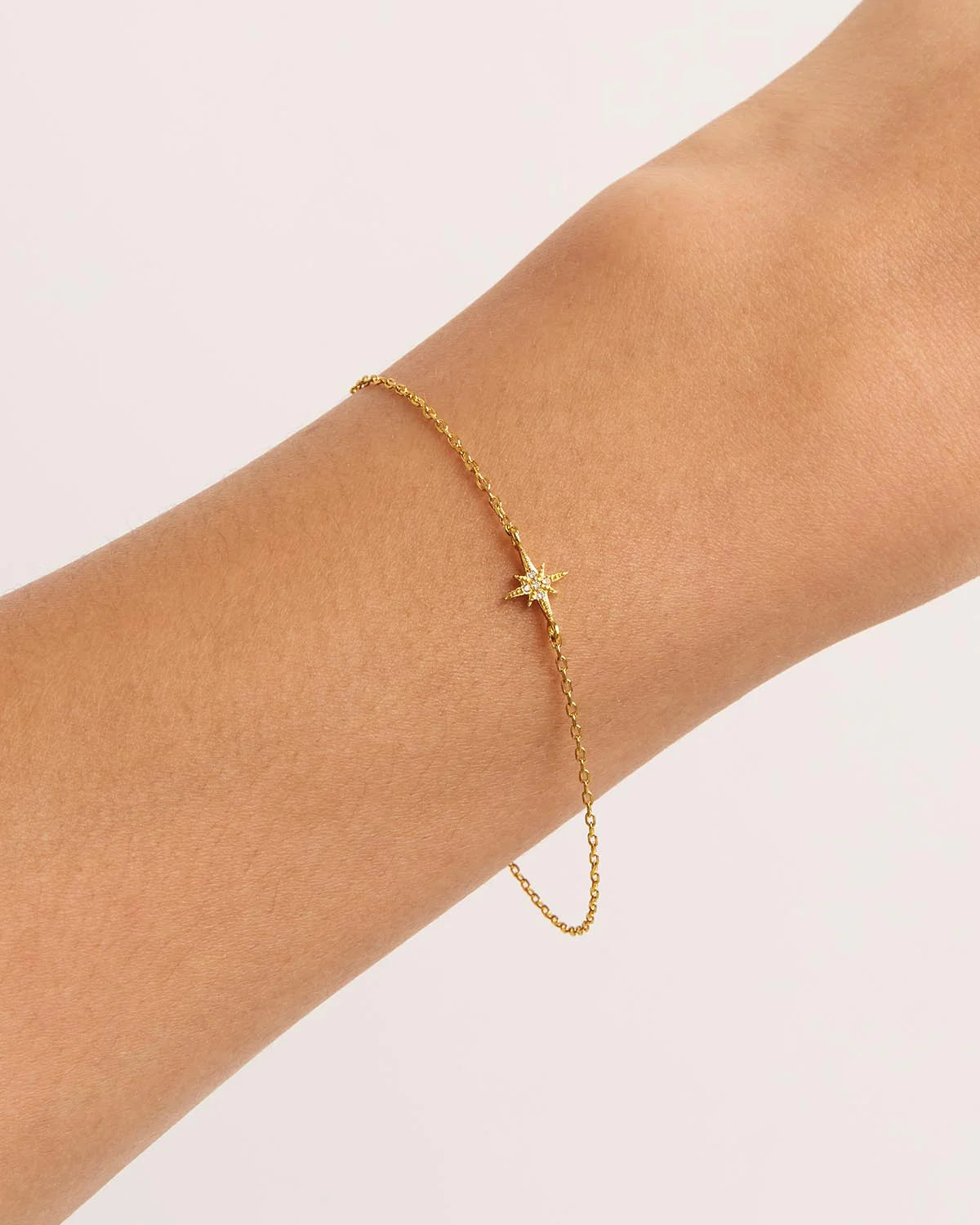 By Charlotte Starlight Bracelet GOLD