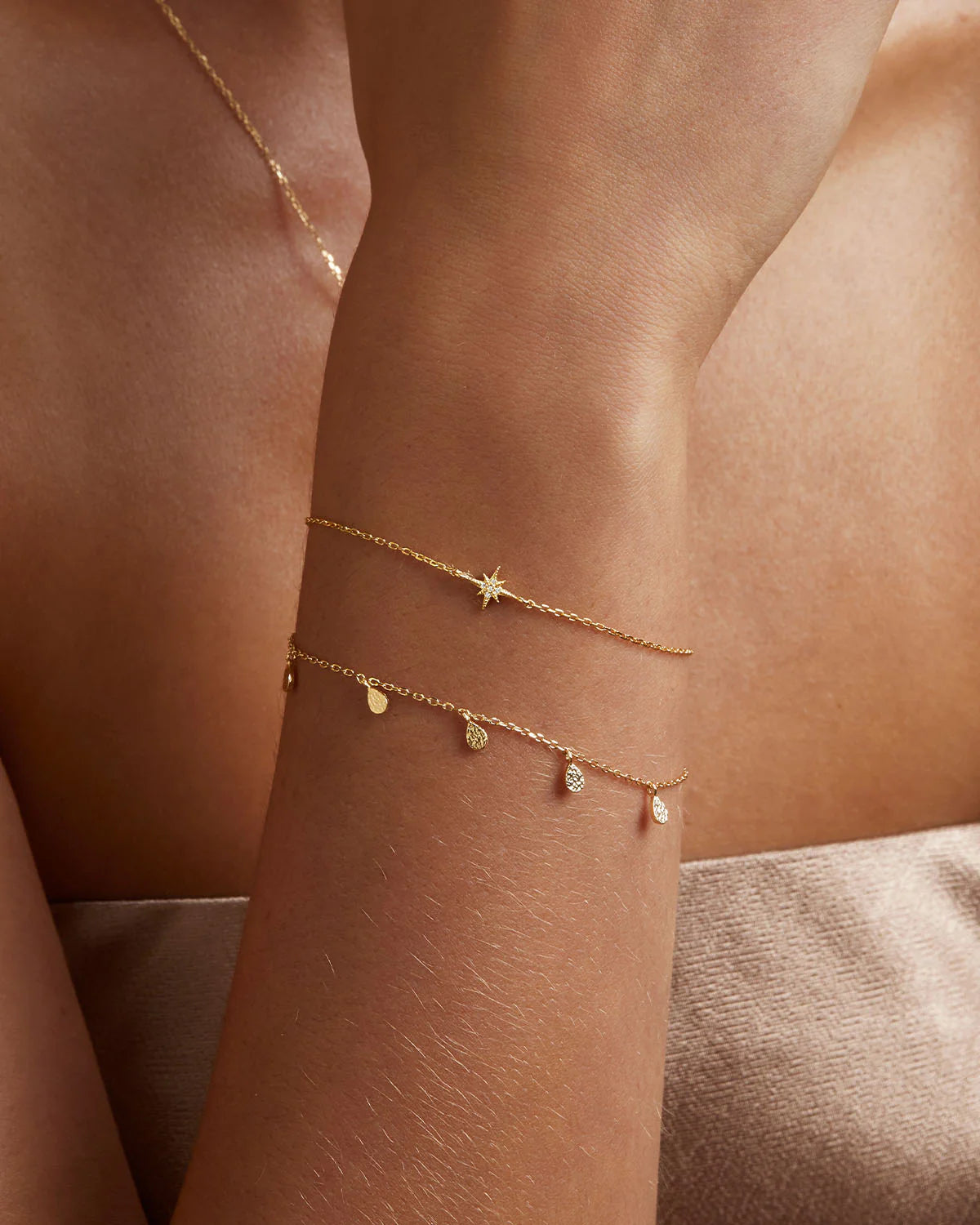 By Charlotte Starlight Bracelet GOLD