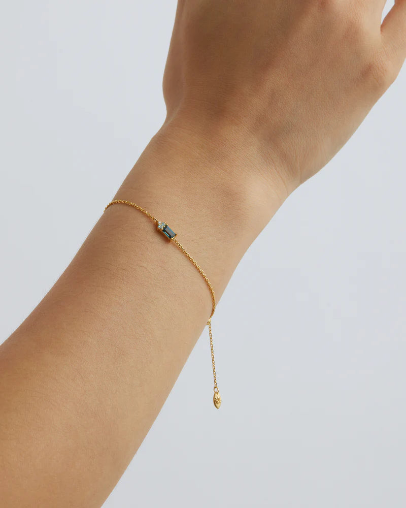 By Charlotte Endless Devotion Bracelet GOLD
