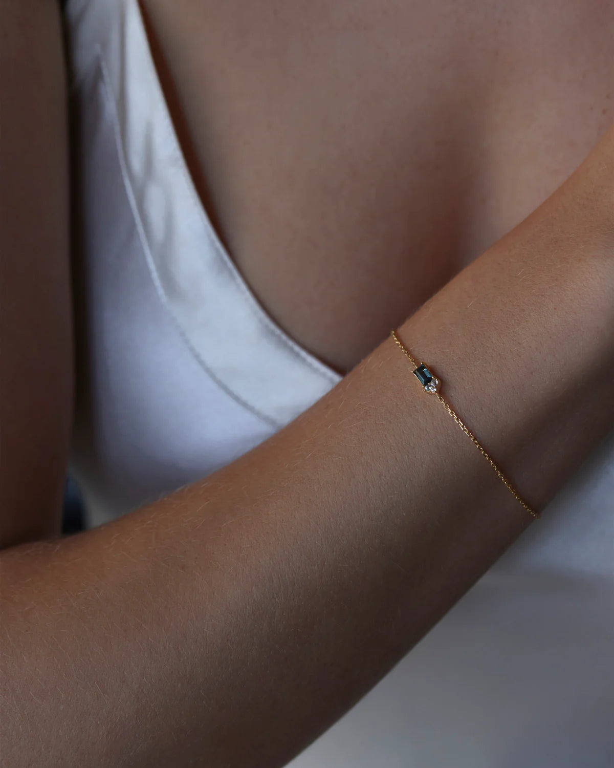 By Charlotte Endless Devotion Bracelet GOLD