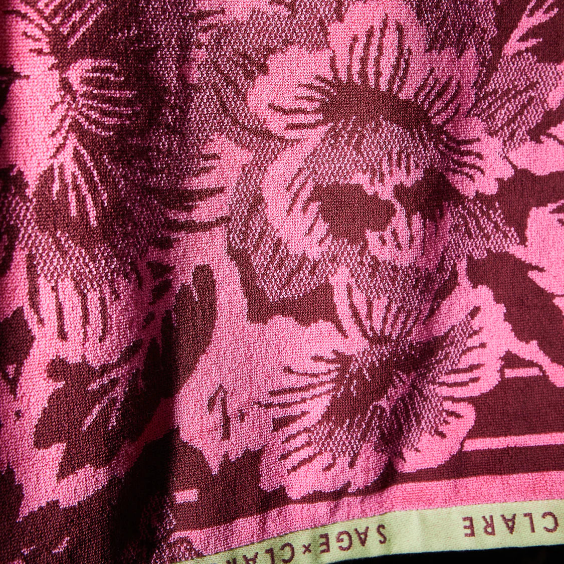 SAGE & CLARE Eliza Bath Sheet PRIMROSE