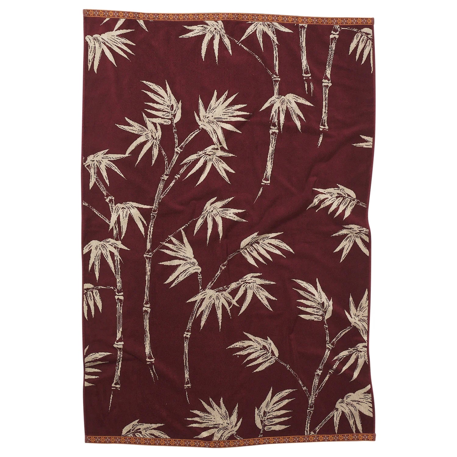 SAGE & CLARE Aneta Bath Sheet ROSEWOOD