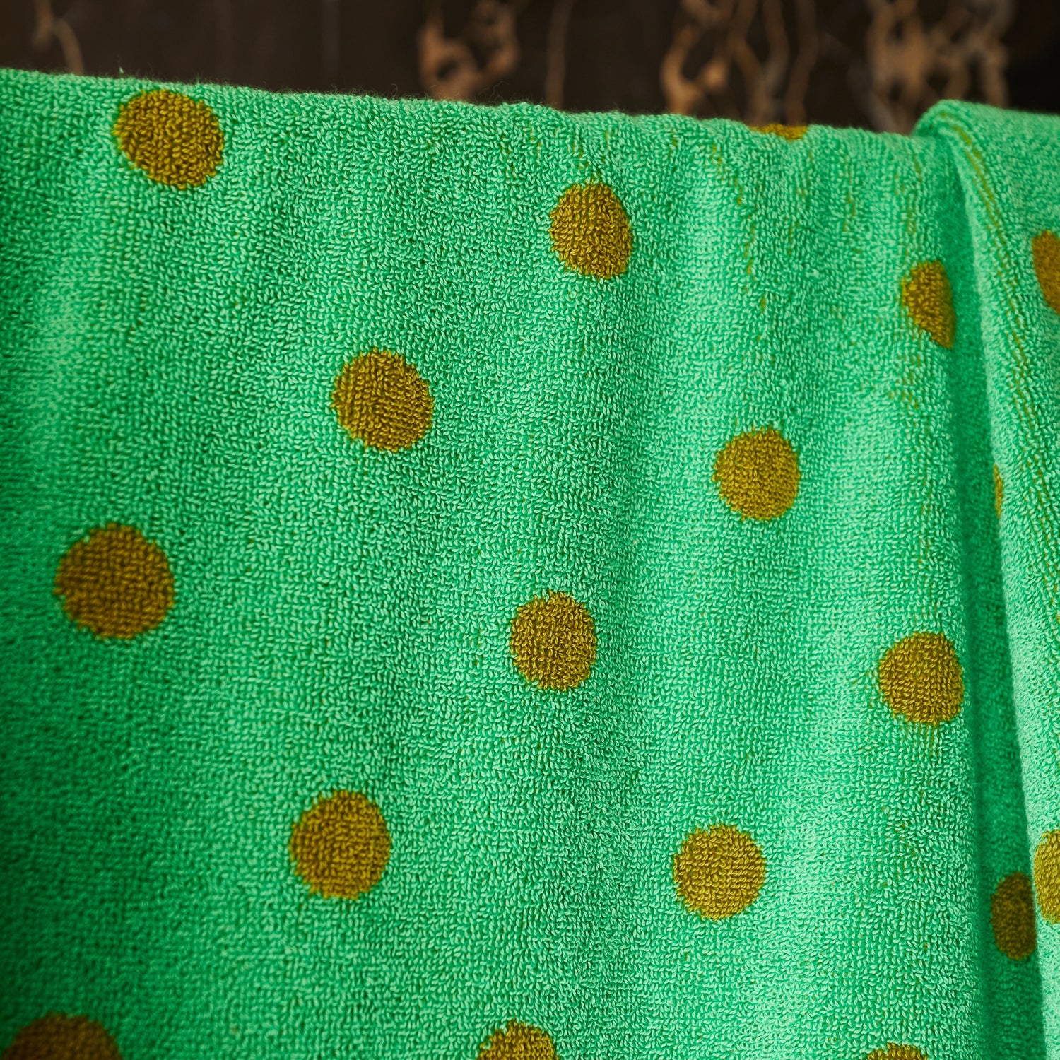 SAGE & CLARE Paige Bath Sheet JUNIPER