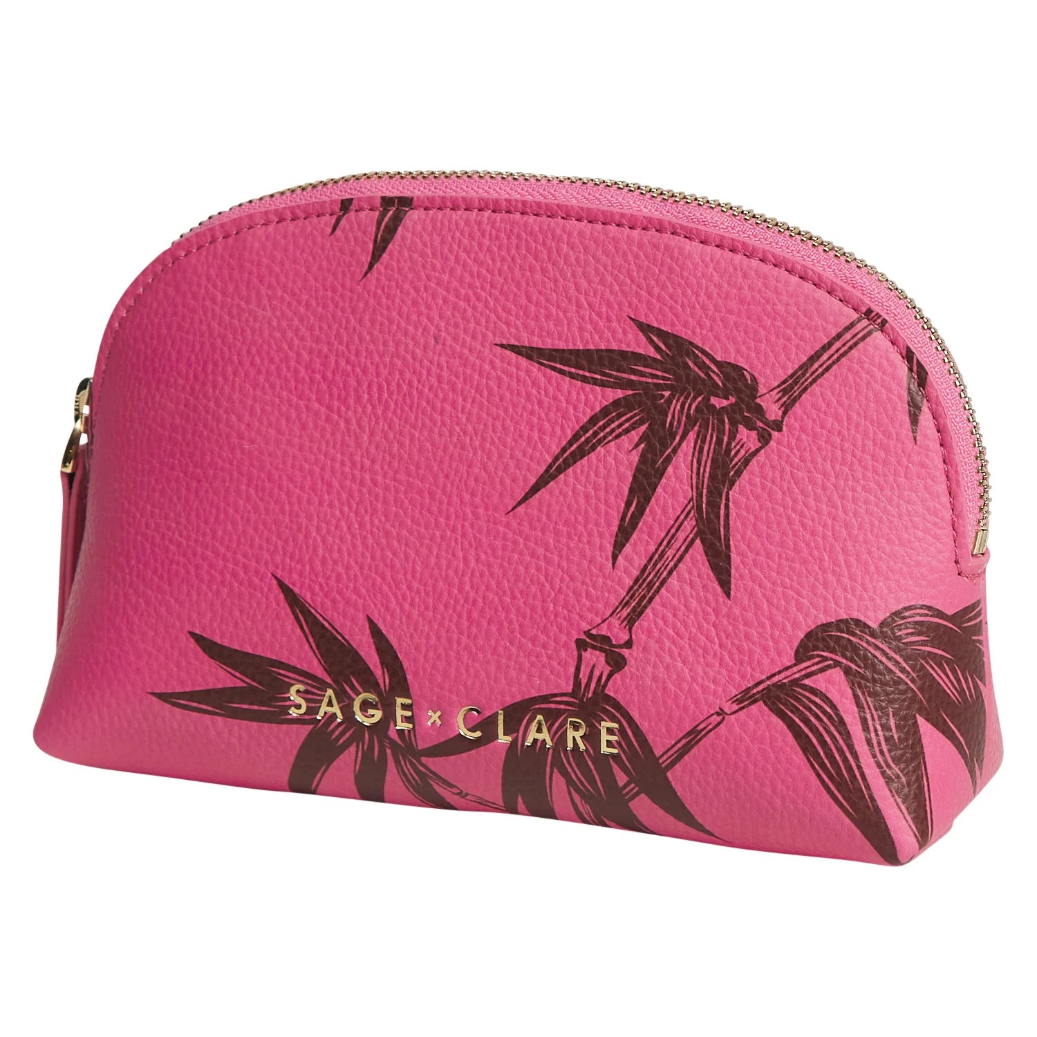 SAGE & CLARE Aneta Cosmetic Pouch PRIMROSE
