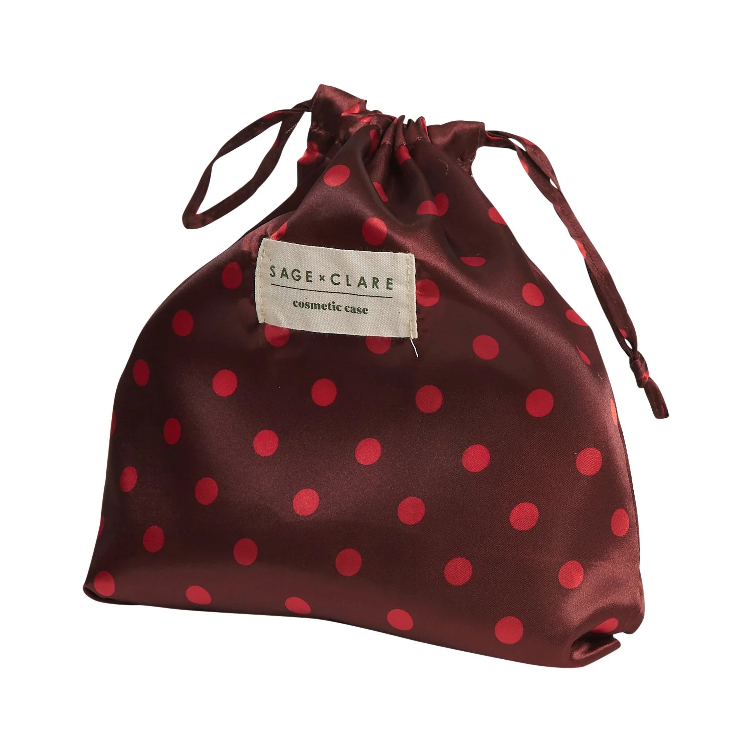 SAGE & CLARE Aneta Cosmetic Pouch PRIMROSE