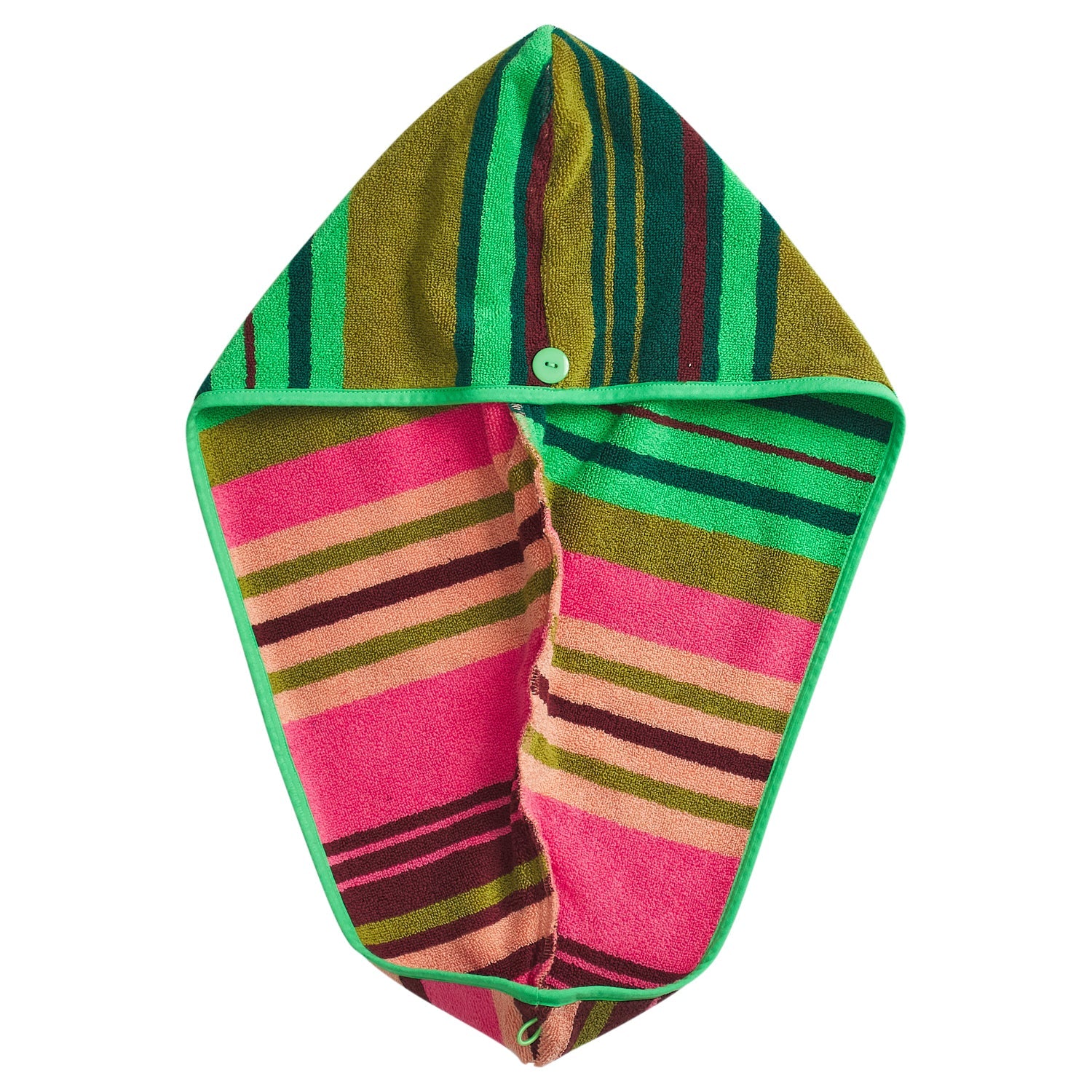 SAGE & CLARE Nicolette Hair Wrap JUNIPER