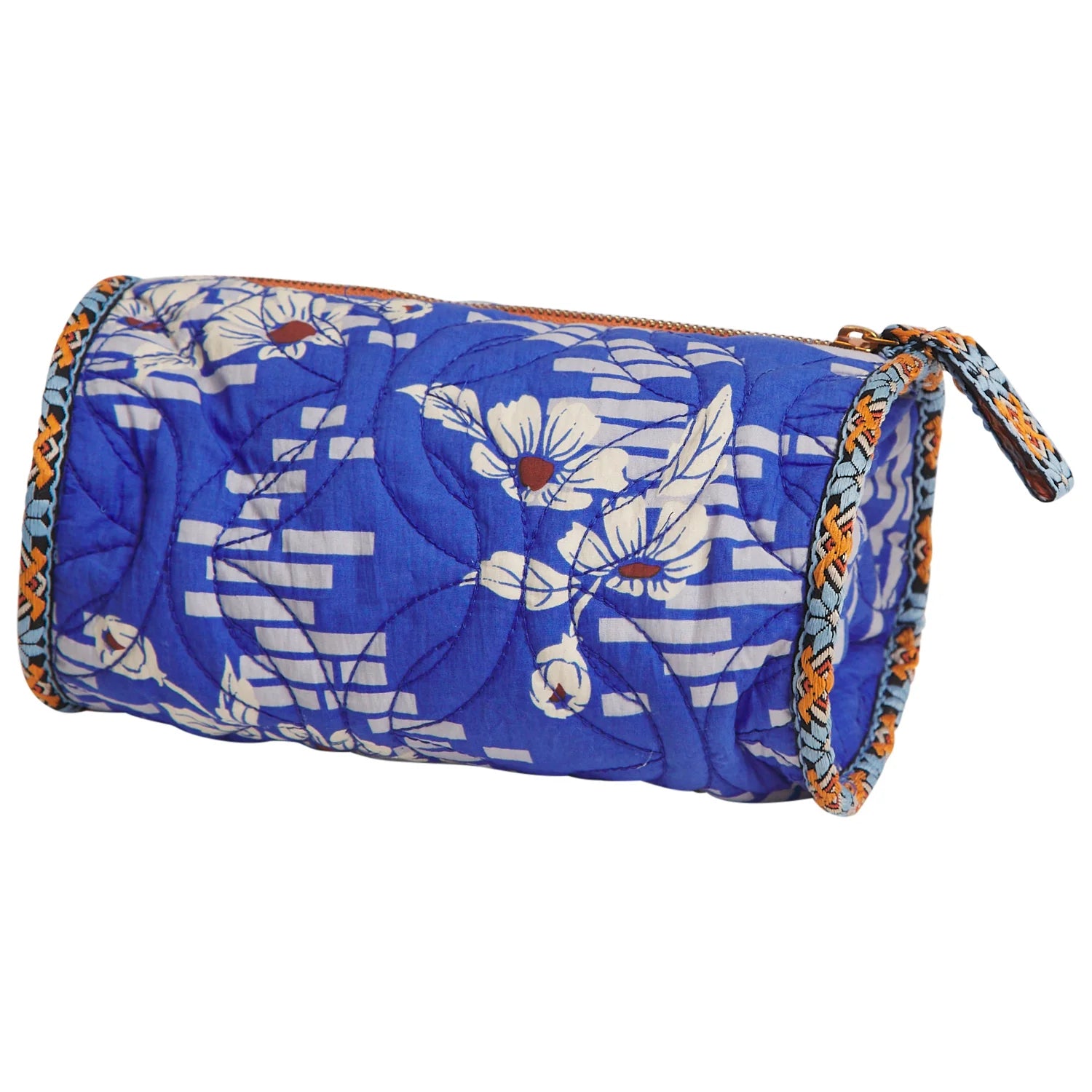 SAGE & CLARE Marta Makeup Bag ULTRAMARINE