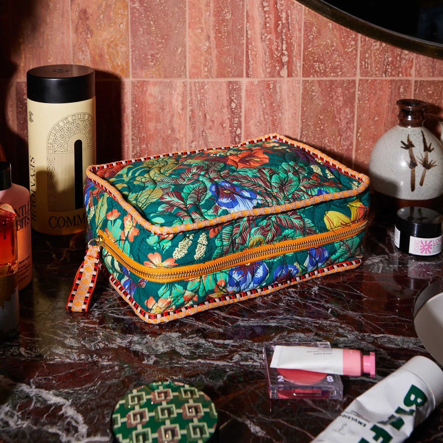 SAGE & CLARE Babette Vanity Bag