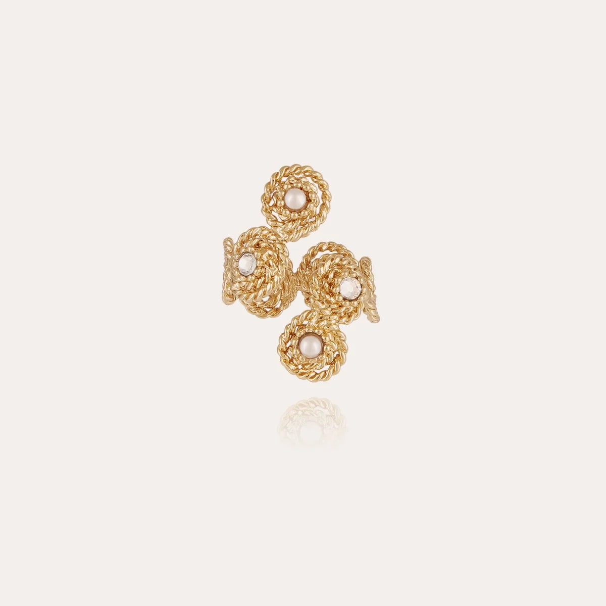 GAS BIJOUX Mistral Liane Ring