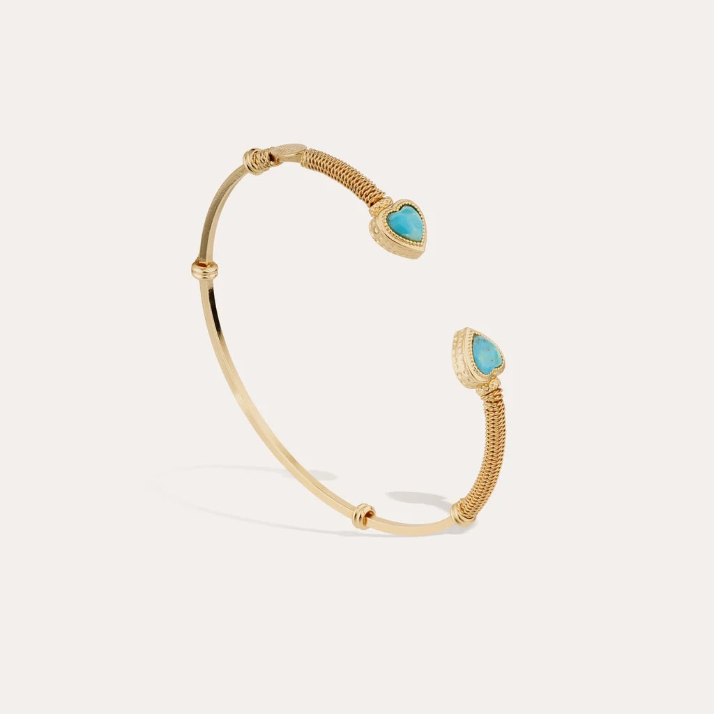 GAS BIJOUX Duality Amore TURQUOISE