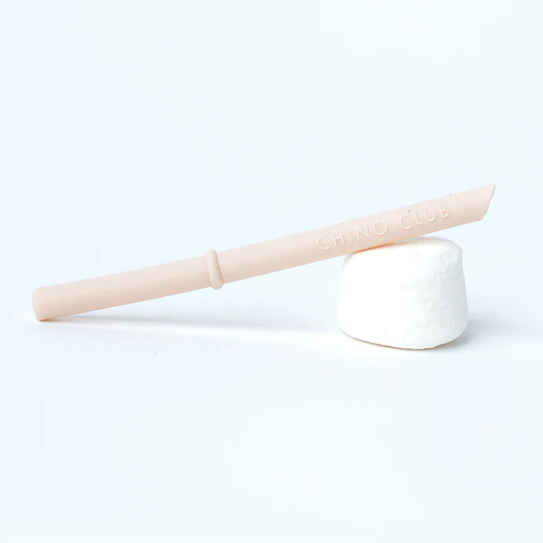 CHINO CLUB Silicone Straw