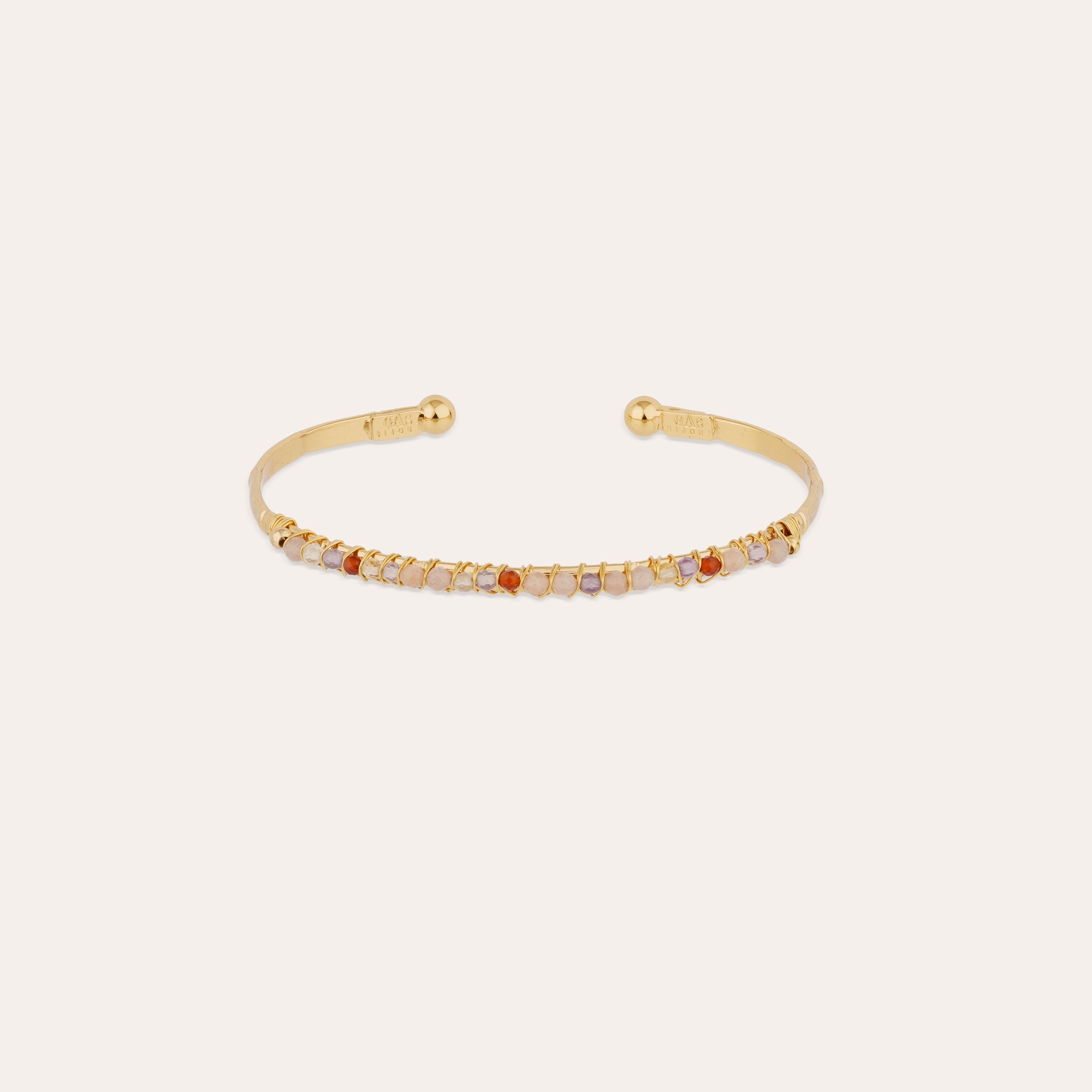 GAS BIJOUX Lyre Bracelet