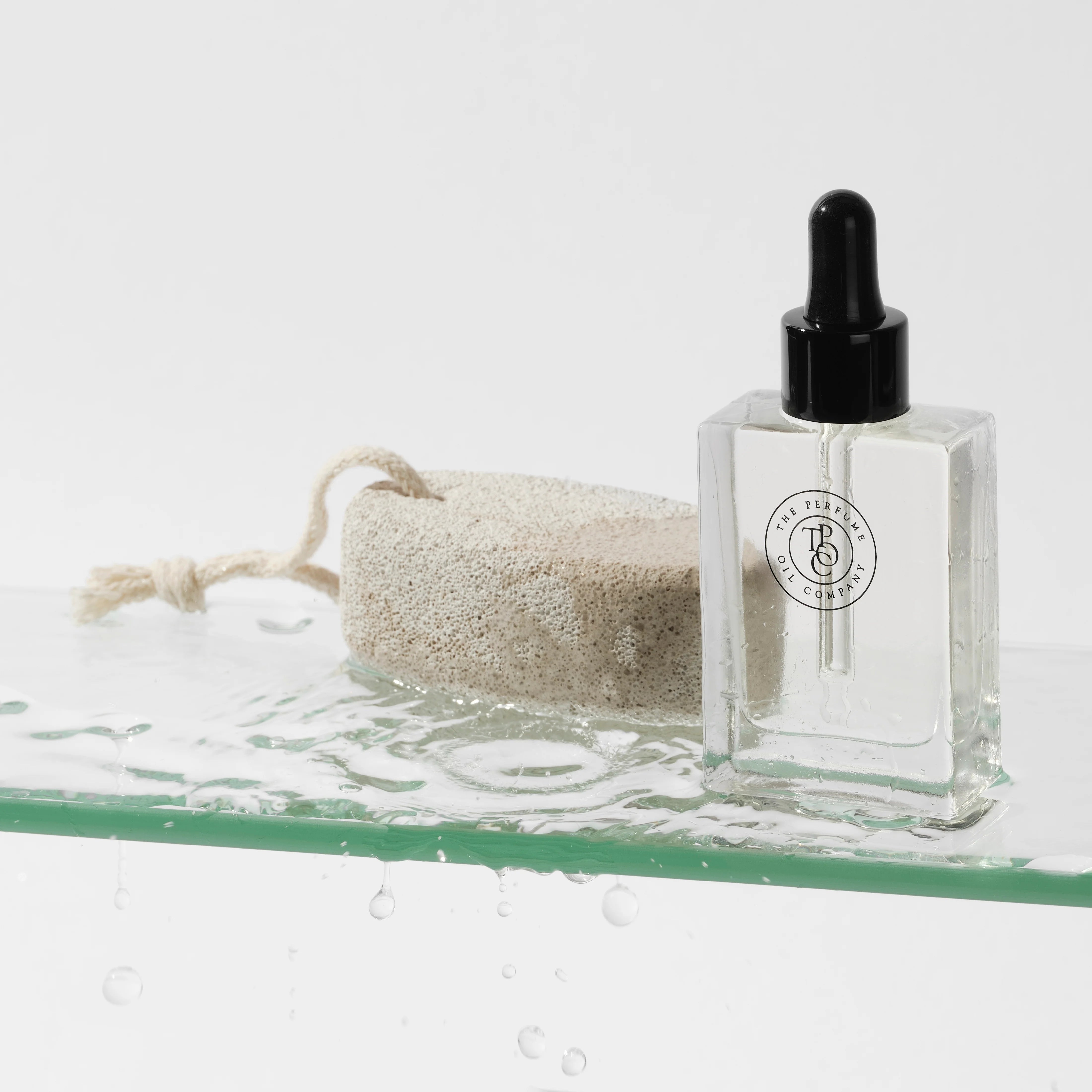TPOC Bath & Body Oil 30ml FIVE
