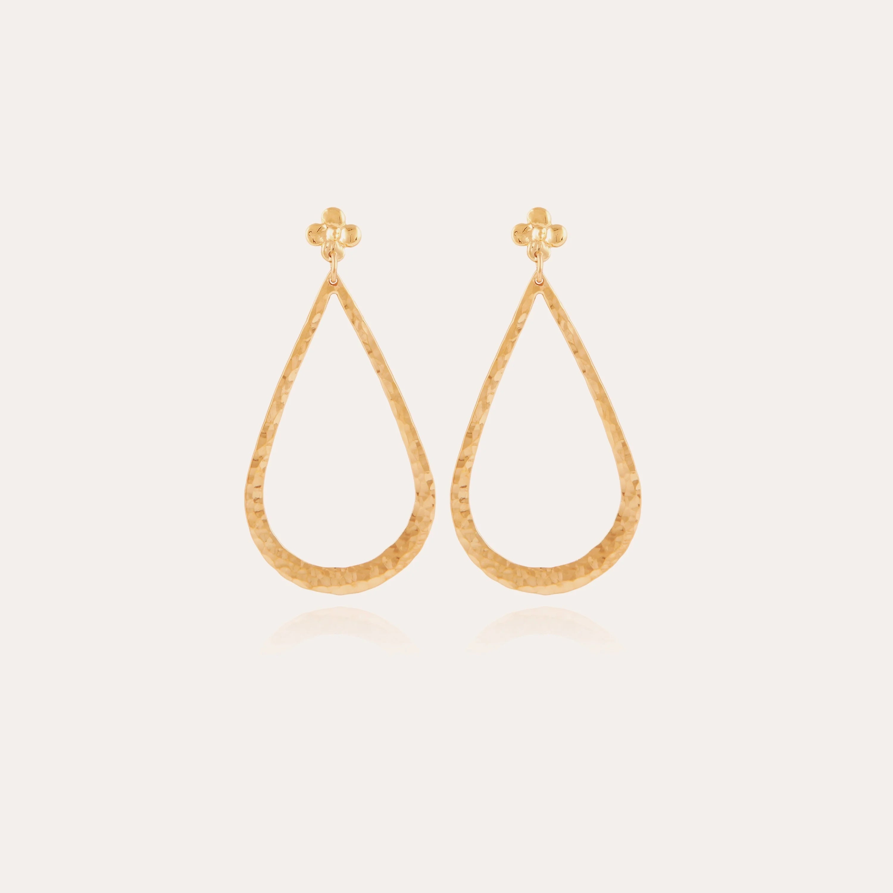 GAS BIJOUX Bibi Teardrop Earring