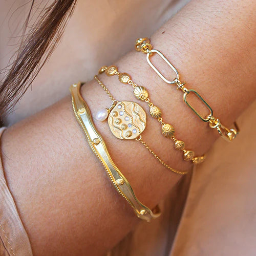 MURKANI Ocean Dreamer Bracelet GOLD